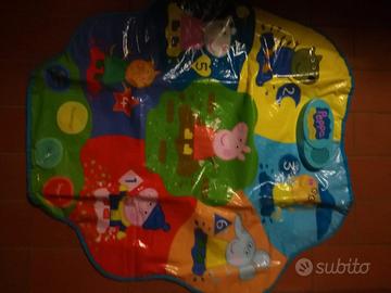 Tappetino attività Peppa Pig 