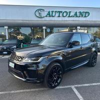 LAND ROVER Range Rover Sport 3.0 TDV6 HSE Dynamic