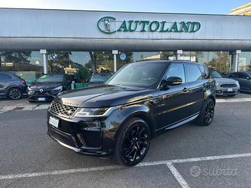 LAND ROVER Range Rover Sport 3.0 TDV6 HSE Dynamic