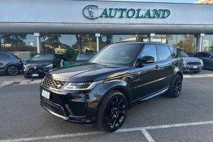 LAND ROVER Range Rover Sport 3.0 TDV6 HSE Dynamic