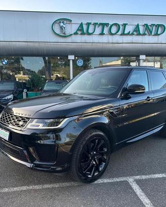 LAND ROVER Range Rover Sport 3.0 TDV6 HSE Dynamic