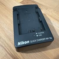Nikon MH-18a caricabatterie per batterie En-el3e