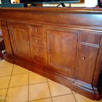 Mobile in legno massello