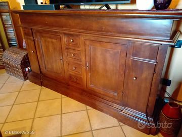 Mobile in legno massello