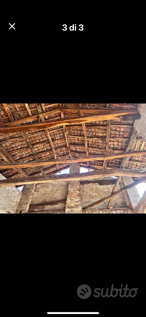 Rustico e terreni - Vista 2