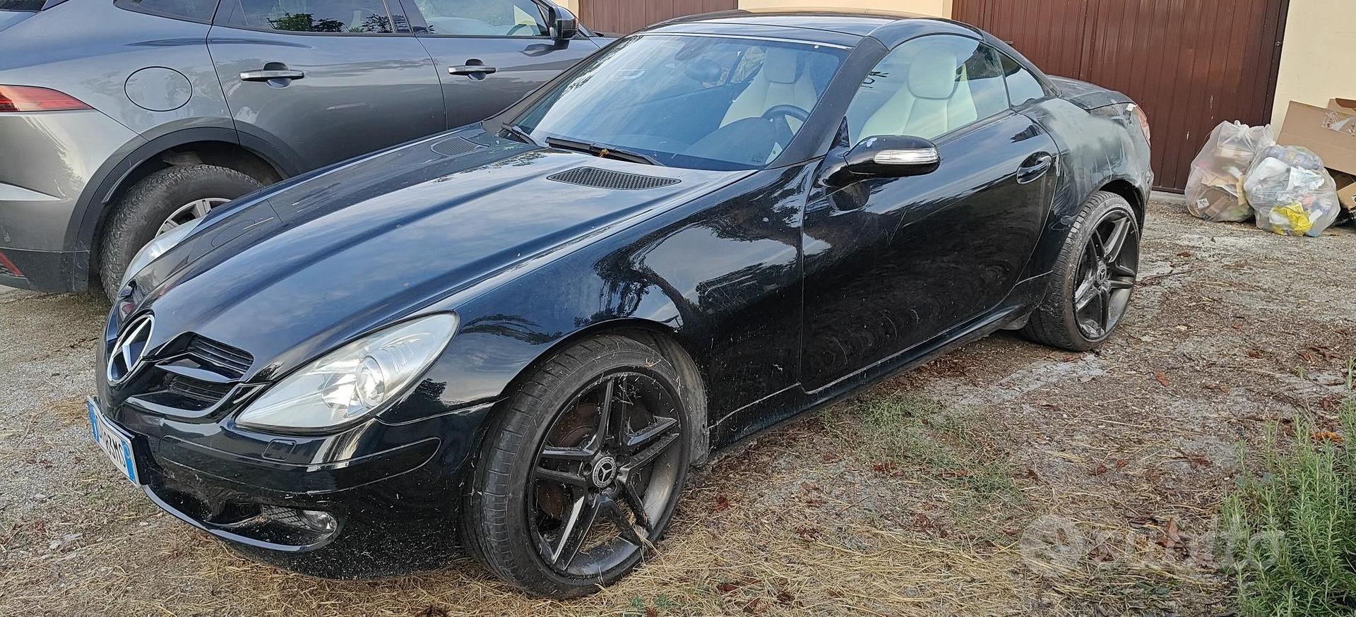 Slk Epoca da sistemare - Auto In vendita a Bologna