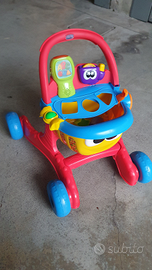 Carrello della spesa chicco