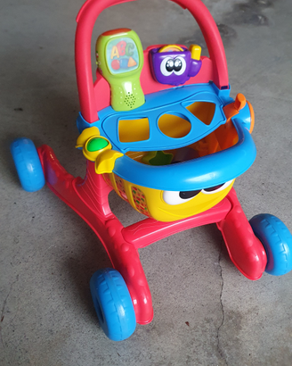 Carrello della spesa chicco