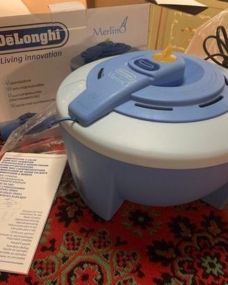 Umidificatore Merlino DeLonghi a Caldo