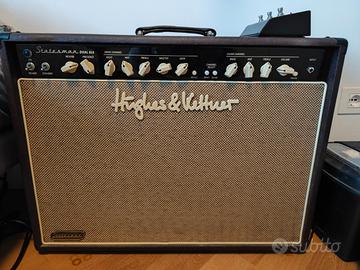Hughes & Kettner Statesman Dual 6L6