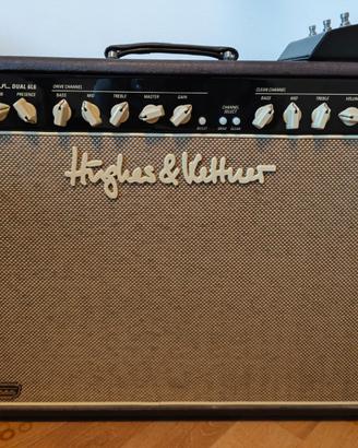 Hughes & Kettner Statesman Dual 6L6
