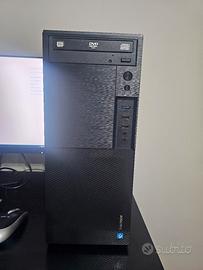 PC Desktop Completo SSD Windows 10 LTSC Office