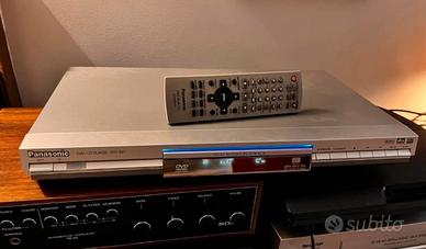 Lettore DVD CD Panasonic