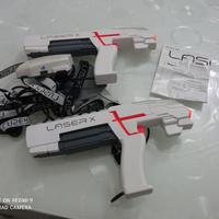 pistole a laser
