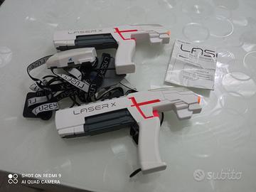 pistole a laser