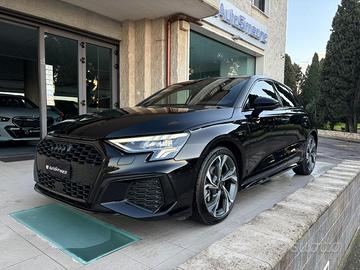 AUDI A3 SPB Sportback 35 TDI S tronic S line Plu