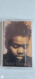 Tracy Chapman musicassetta 