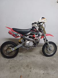 Pit bike 125cc 4t