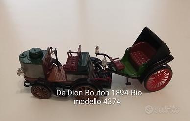 modellini auto 1,43