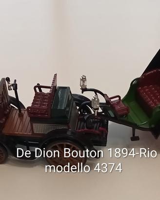 modellini auto 1,43