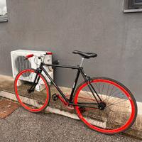 Bici marca MBT
