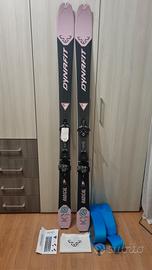 NUOVO set sci dynafit radical 88 166
