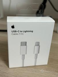 Apple Cavo USB‑C Lightning (1 m) - Originale