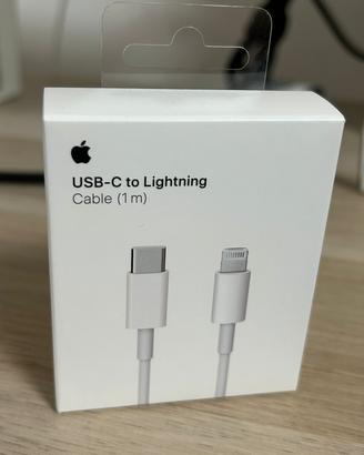Apple Cavo USB‑C Lightning (1 m) - Originale