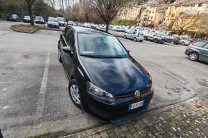 Volkswagen polo 1.2 diesel modello tech sound
