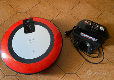 Robot aspirapolvere LG Hom‑Bot