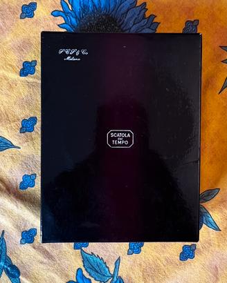 Scatola del tempo accessori per orologi