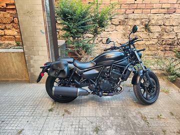 Kawasaki Eliminator 500