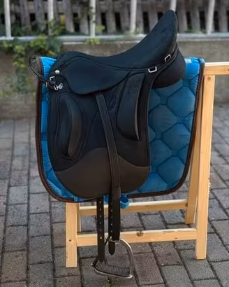 Sella Wintec Pro Endurance Hart 17,5