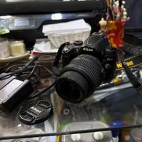 Nikon d 5000