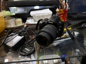 Nikon d 5000
