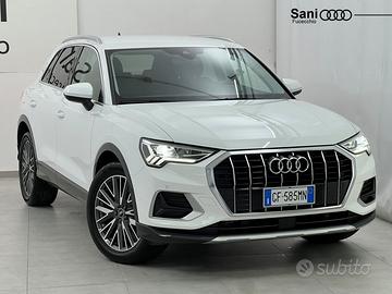 Q3 35 2.0 tdi Business Advanced