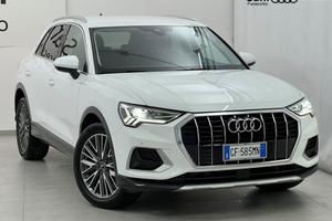 Q3 35 2.0 tdi Business Advanced