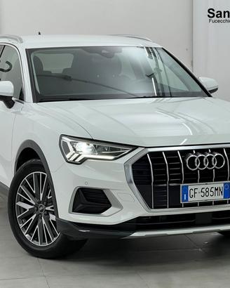 Q3 35 2.0 tdi Business Advanced