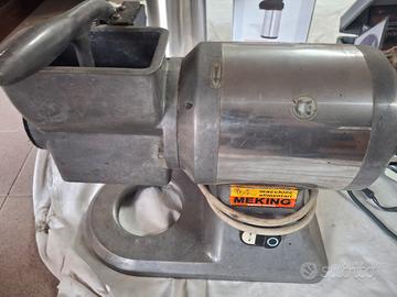 Grattugia Professionale MEKING FGSM106 - 1,5 HP