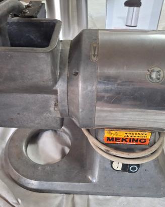 Grattugia Professionale MEKING FGSM106 - 1,5 HP