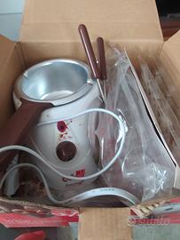 ciocole' fonde il cioccolato 