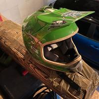 casco moto bambini