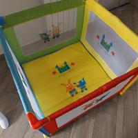 Box per Bambini con materassino. 
