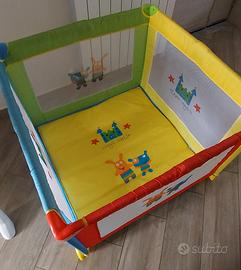 Box per Bambini con materassino. 