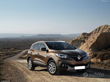 Renault kadjar pari al NUOVO