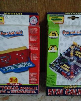 Giochi da viaggio