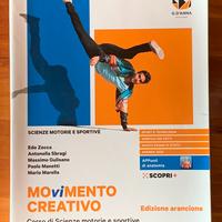 Movimento creativo edizione arancione