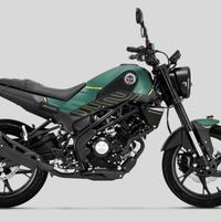 Benelli Leoncino 125