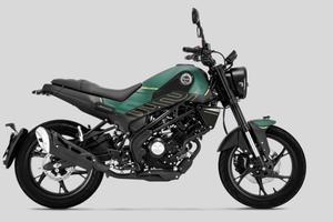 Benelli Leoncino 125