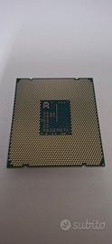 Processore Intel Core i7-5820K - 6 Core, 12 Thread